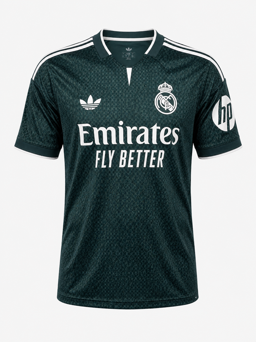 Real Madrid 2026-27 Away Kit