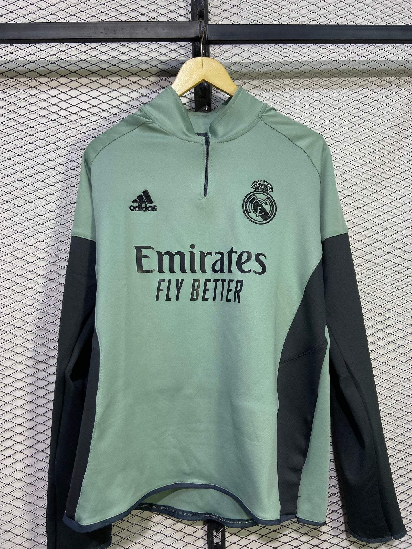 Real Madrid Track