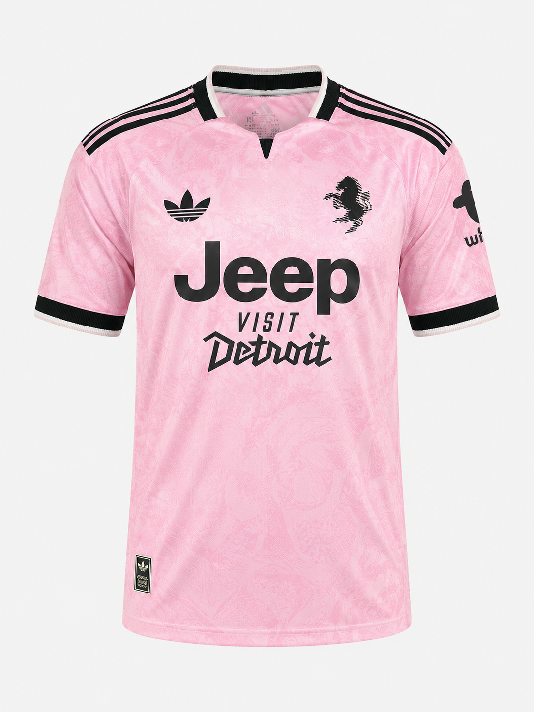 Juventus 2026-27 Away Kit