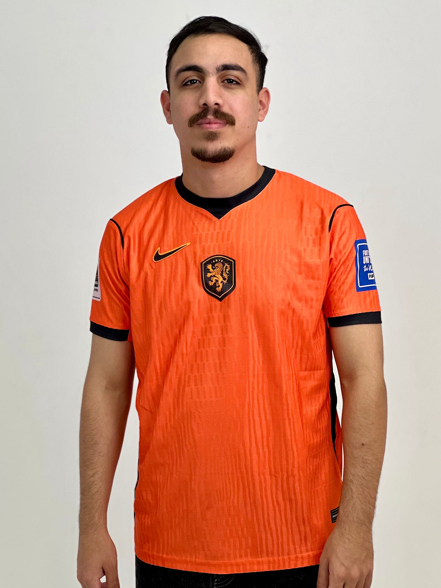 Netherlands 2026 World Cup Home Kit