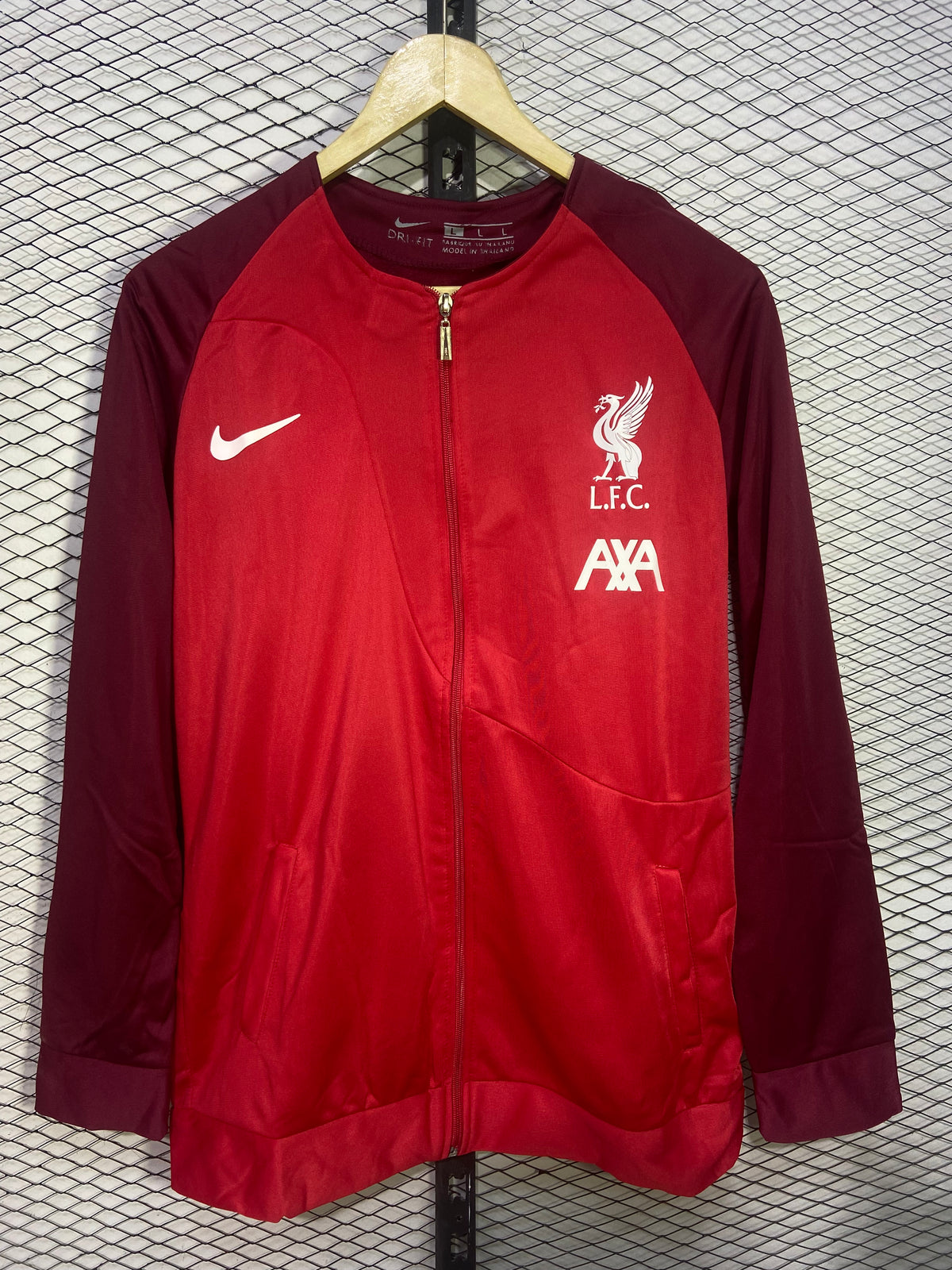 Liverpool Track