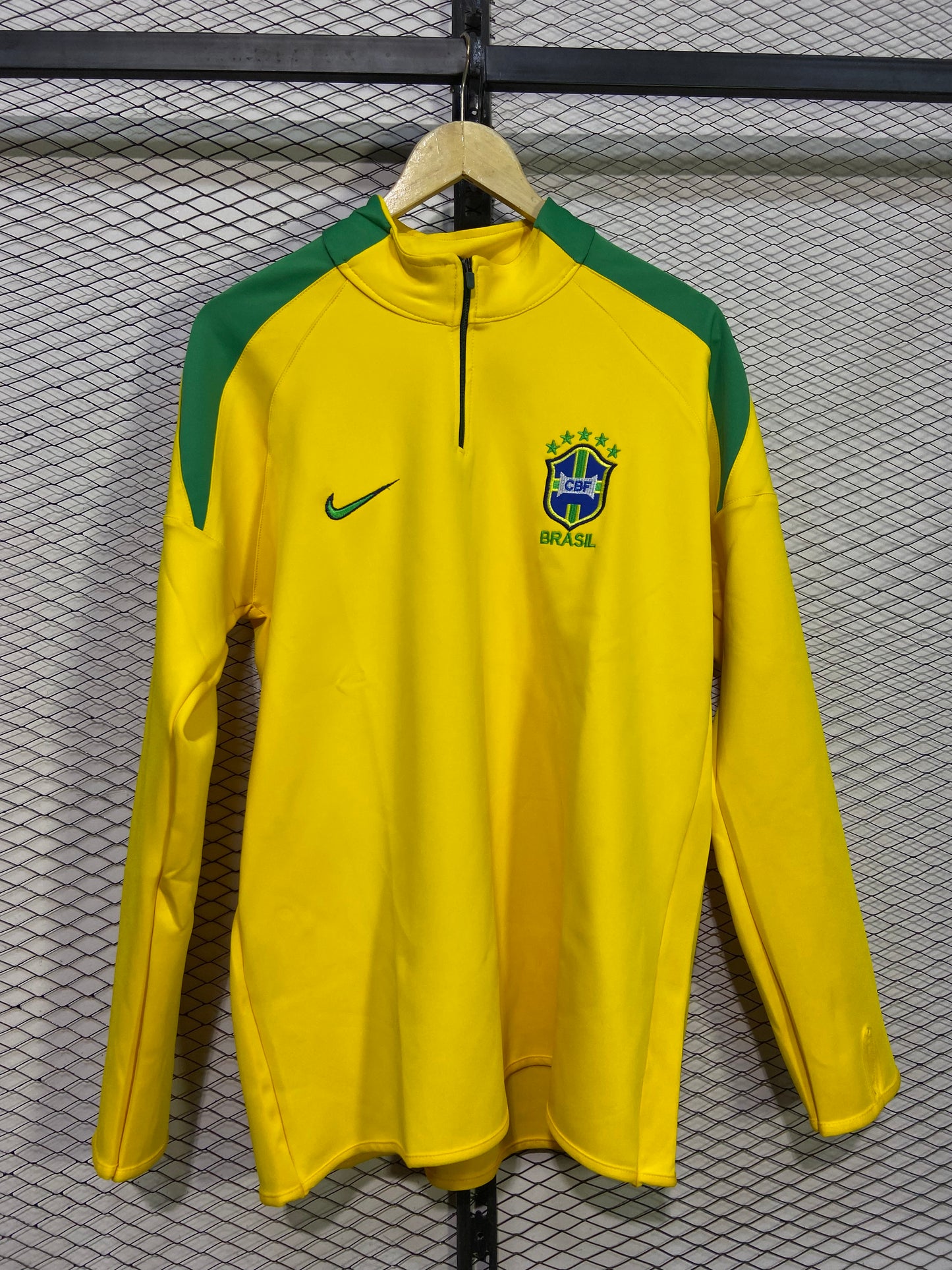 Brazil Track
