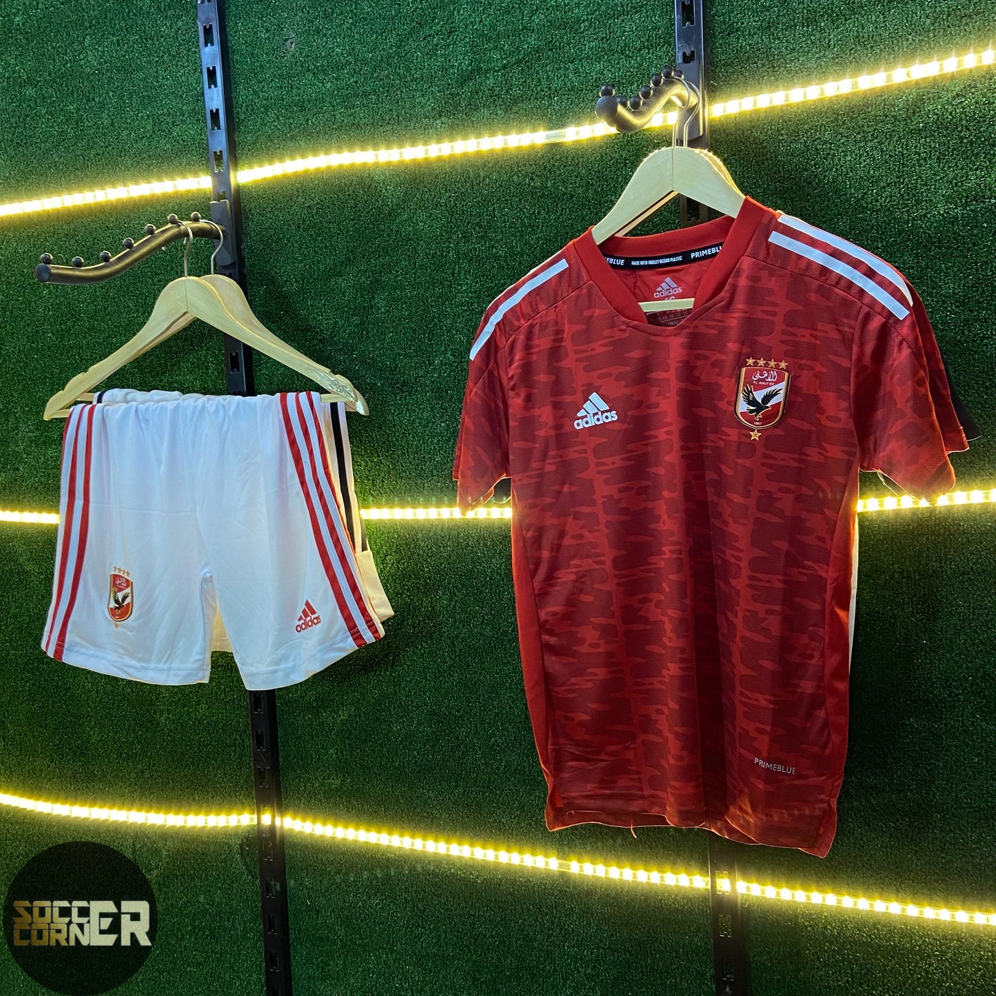 Ahly 2023-24 Kids Sizes