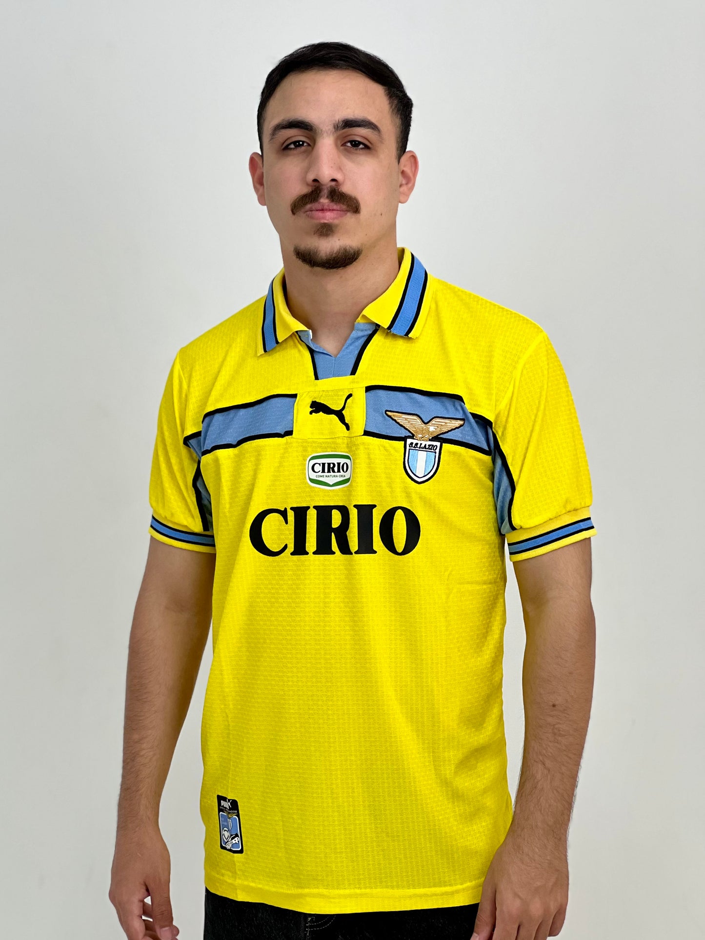Lazio 1998-99 Third Kit
