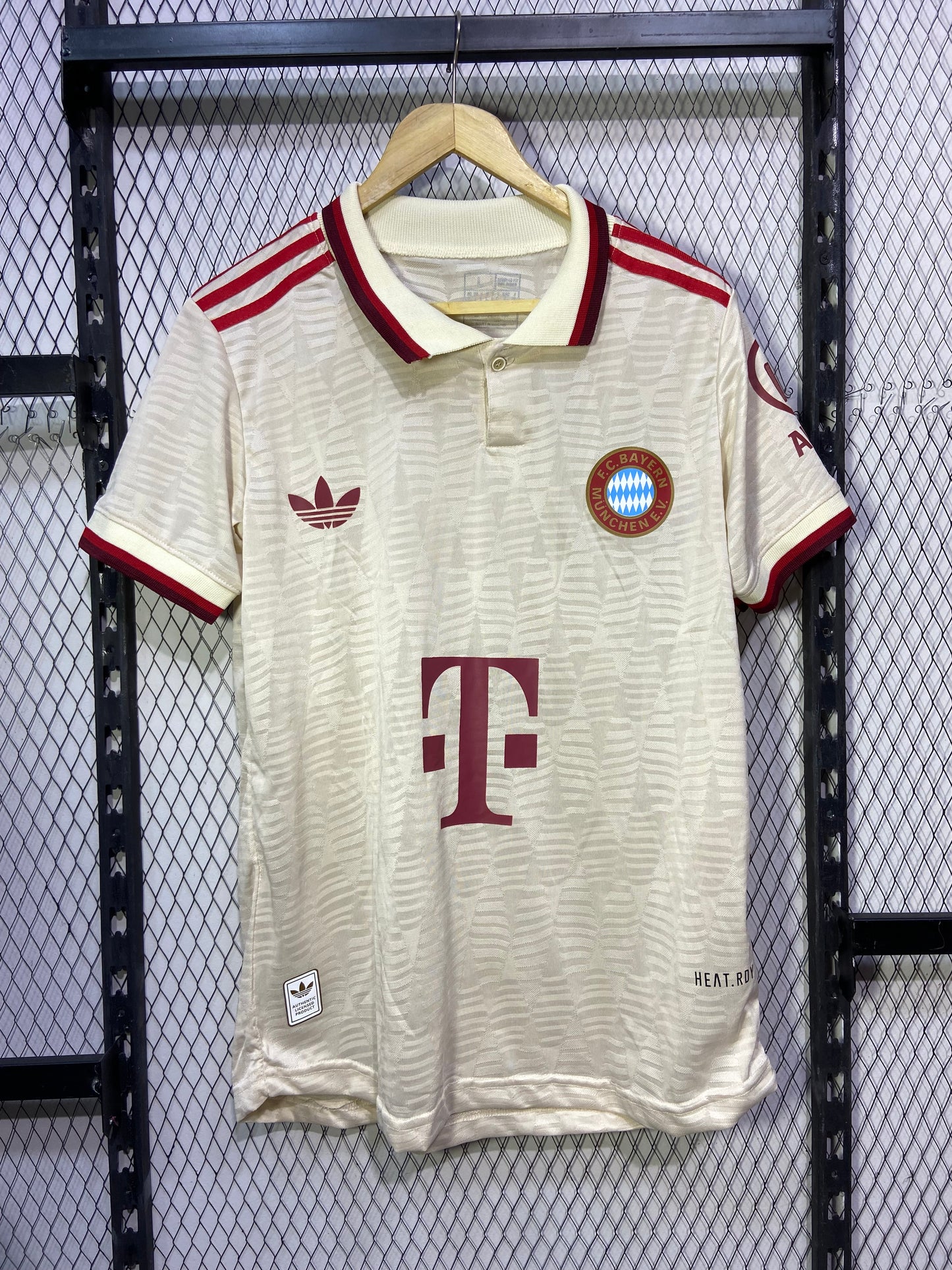Bayern Munchen 2024-25 Away Kit