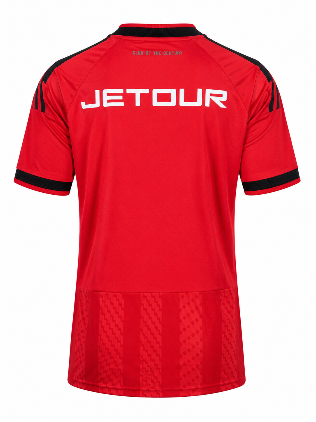 Ahly 2026-27 Home Kit