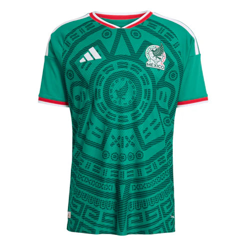 Mexico 2026 World Cup Home Kit