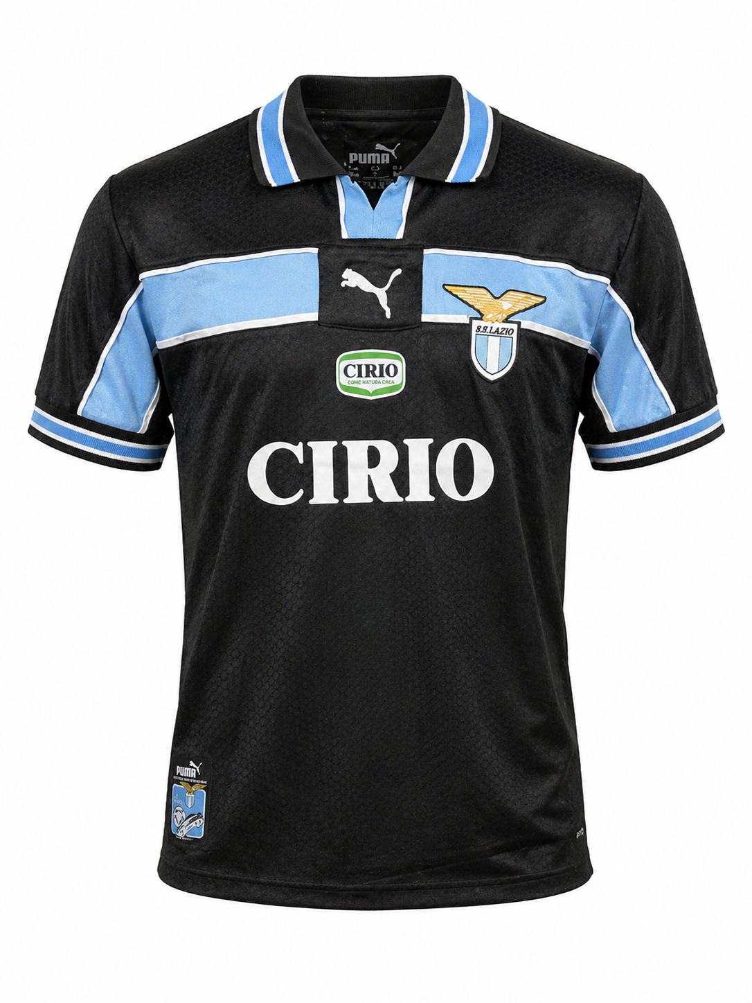 Lazio 1998-99 Home Kit