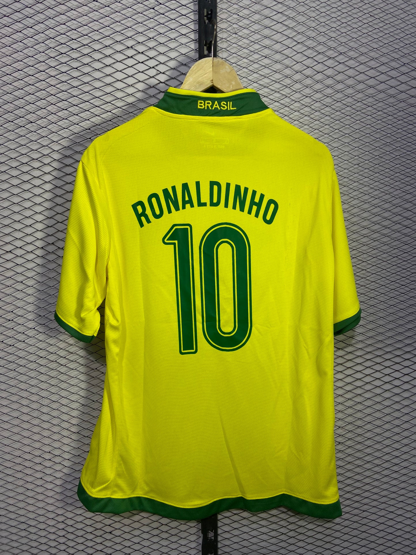 Brazil 2006 Home Kit