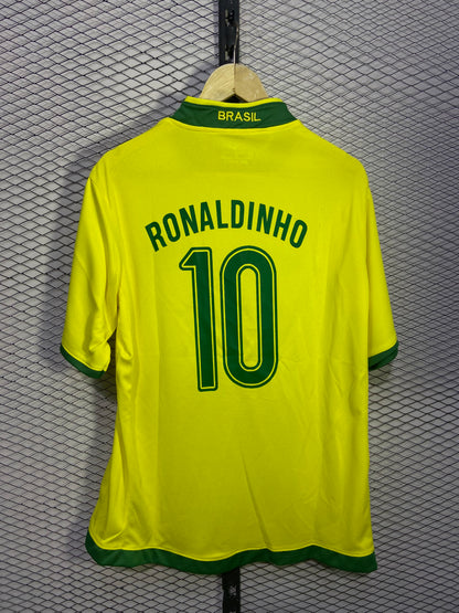 Brazil 2006 Home Kit