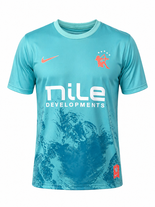 Zamalek 2025-26 Third Kit