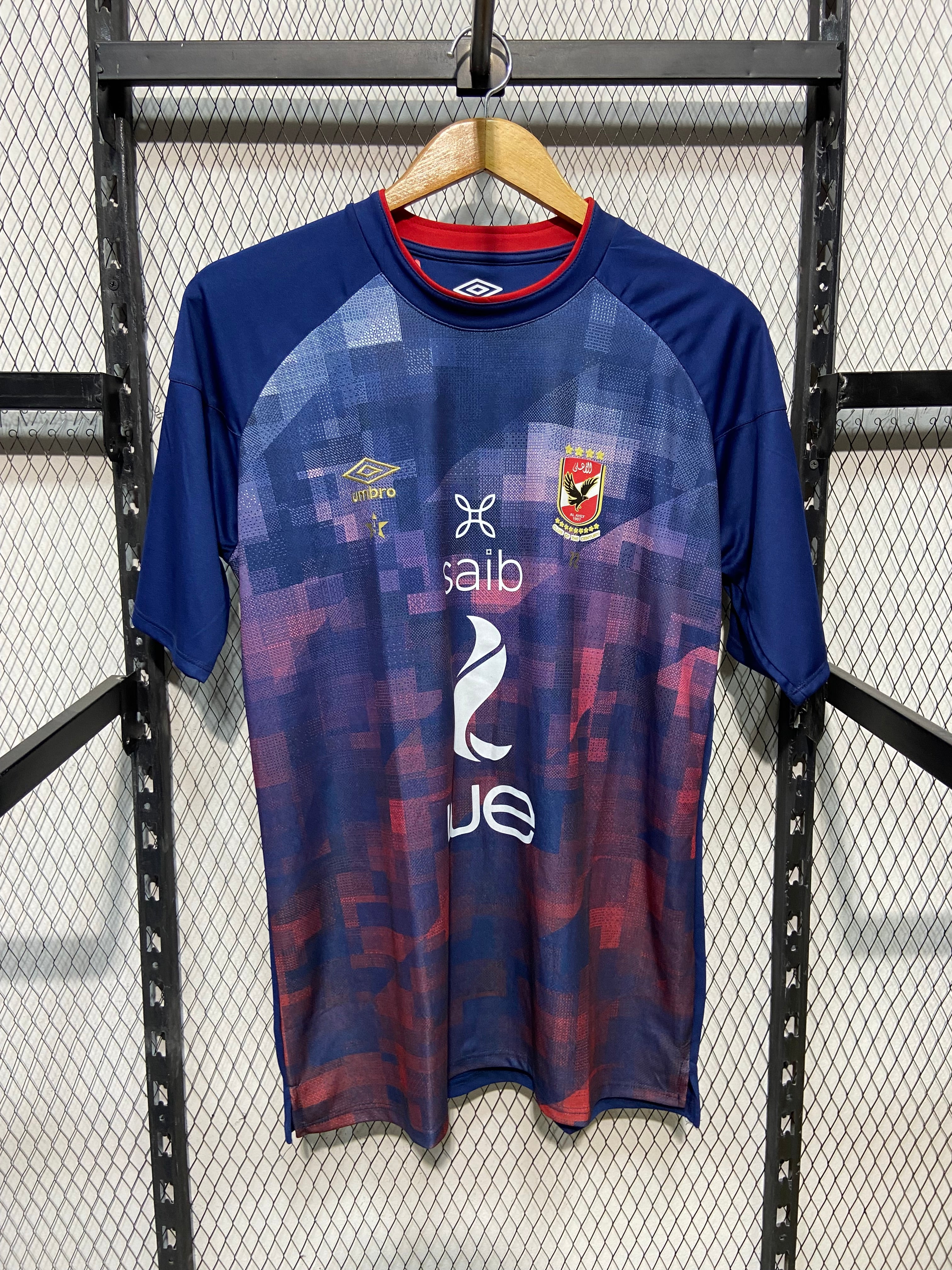 Ahly 2021-22 3rd Kit