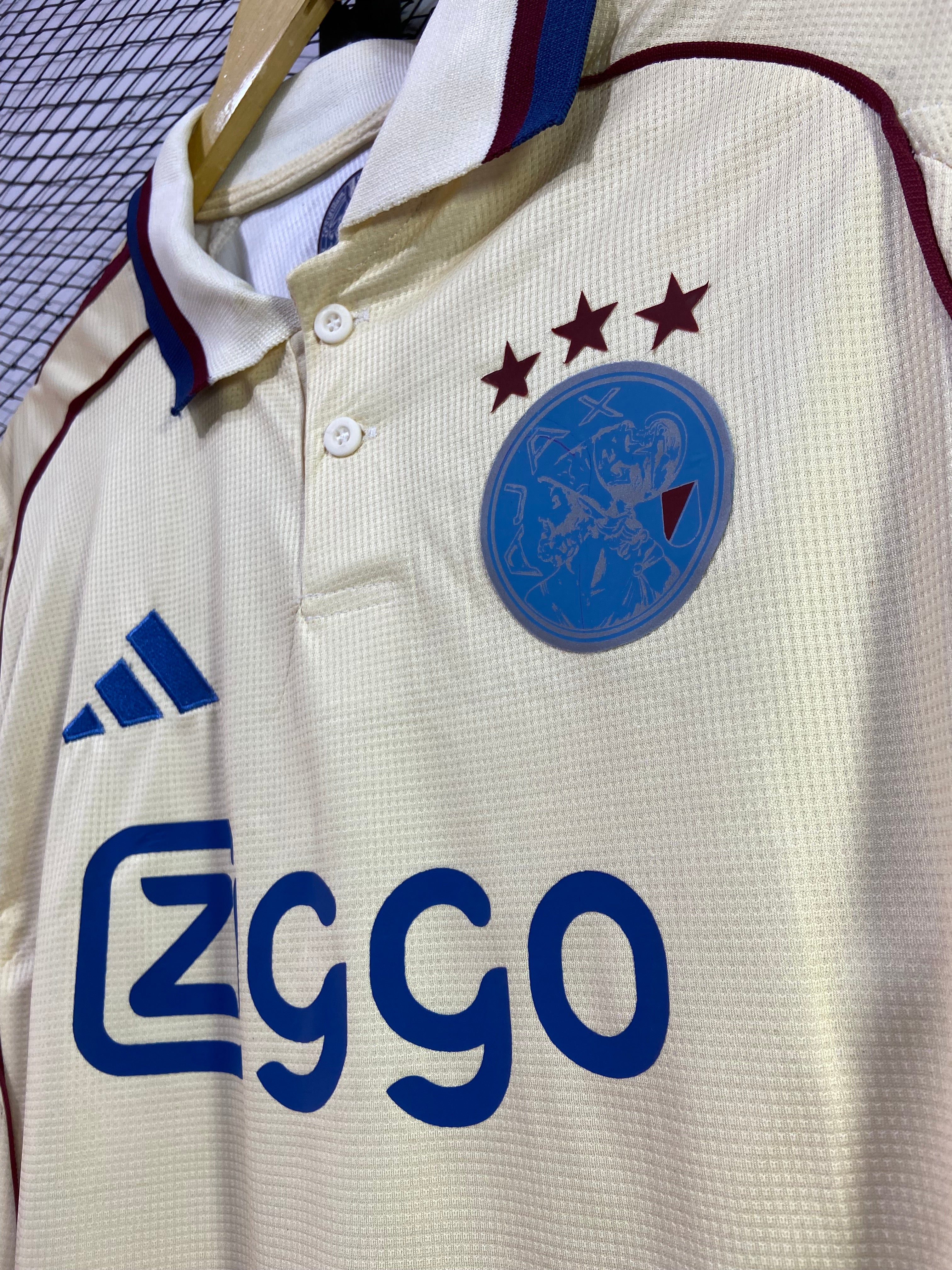 Ajax 2025-26 3rd Kit