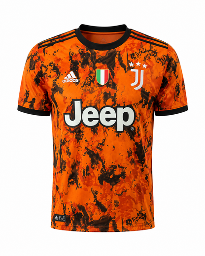 Juventus 2021-22 Home Kit