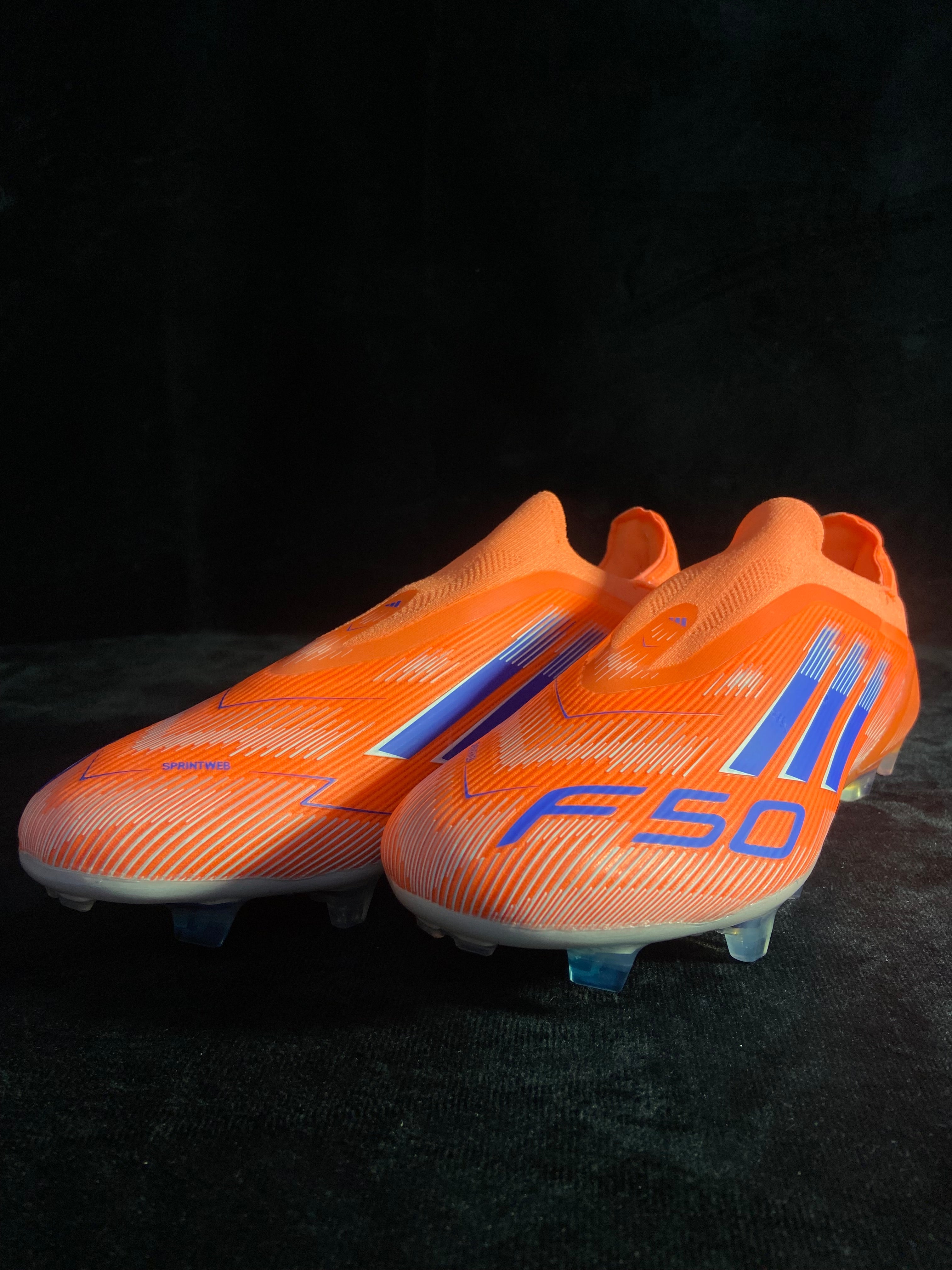 Adidas F50 Laceless