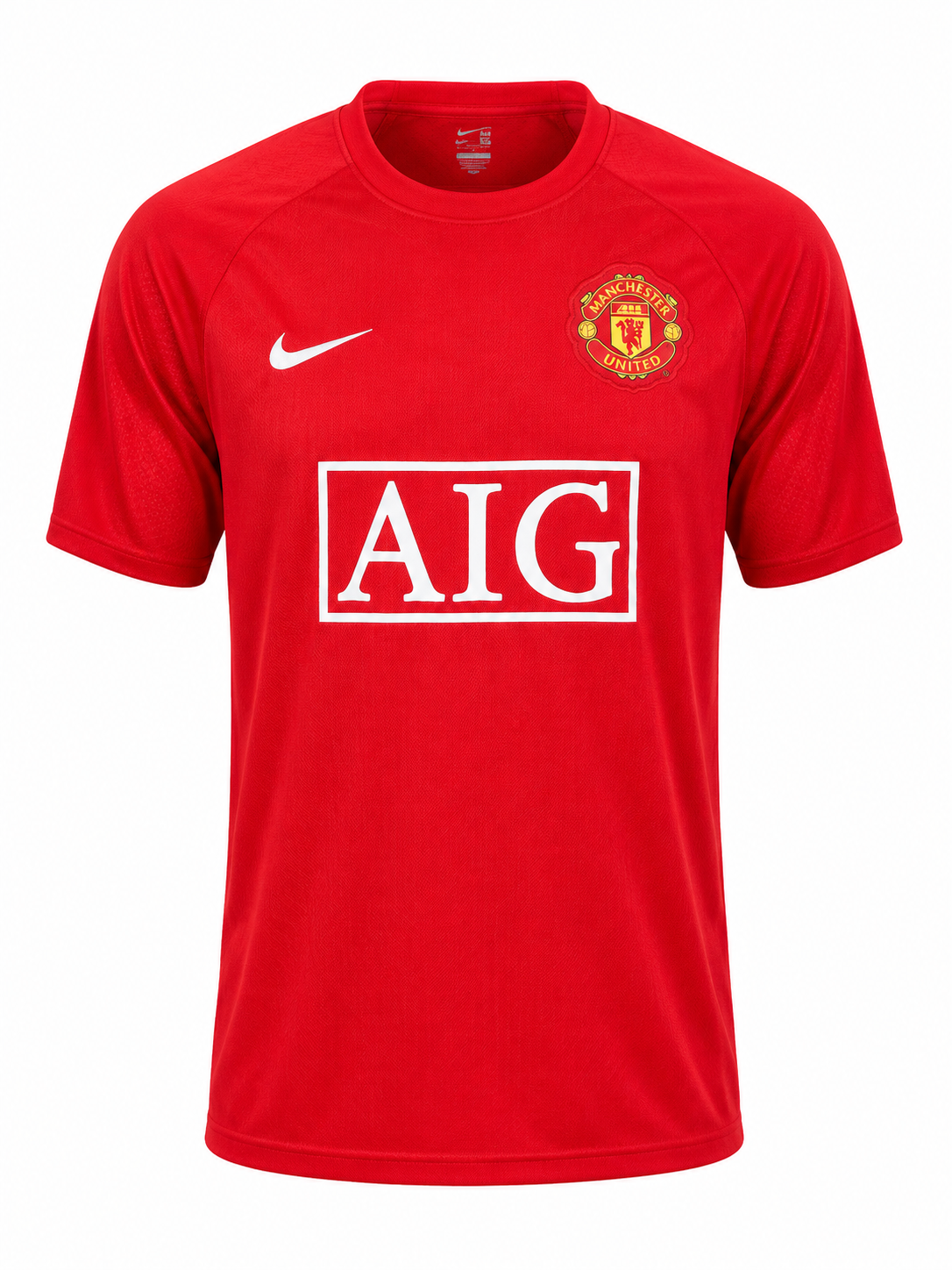 Manchester United 2008-09 Home Kit