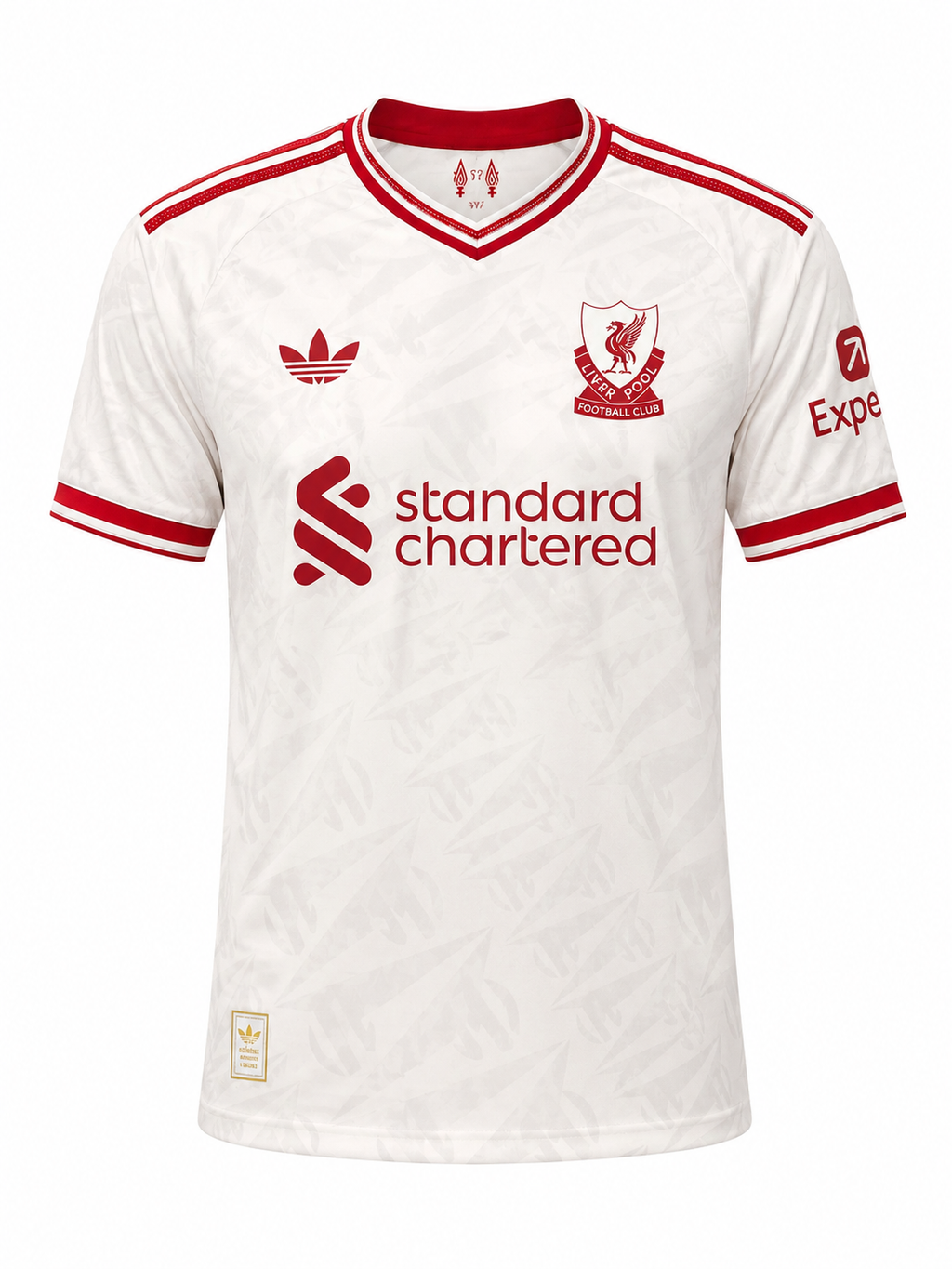 Liverpool 2026-27 Away Kit