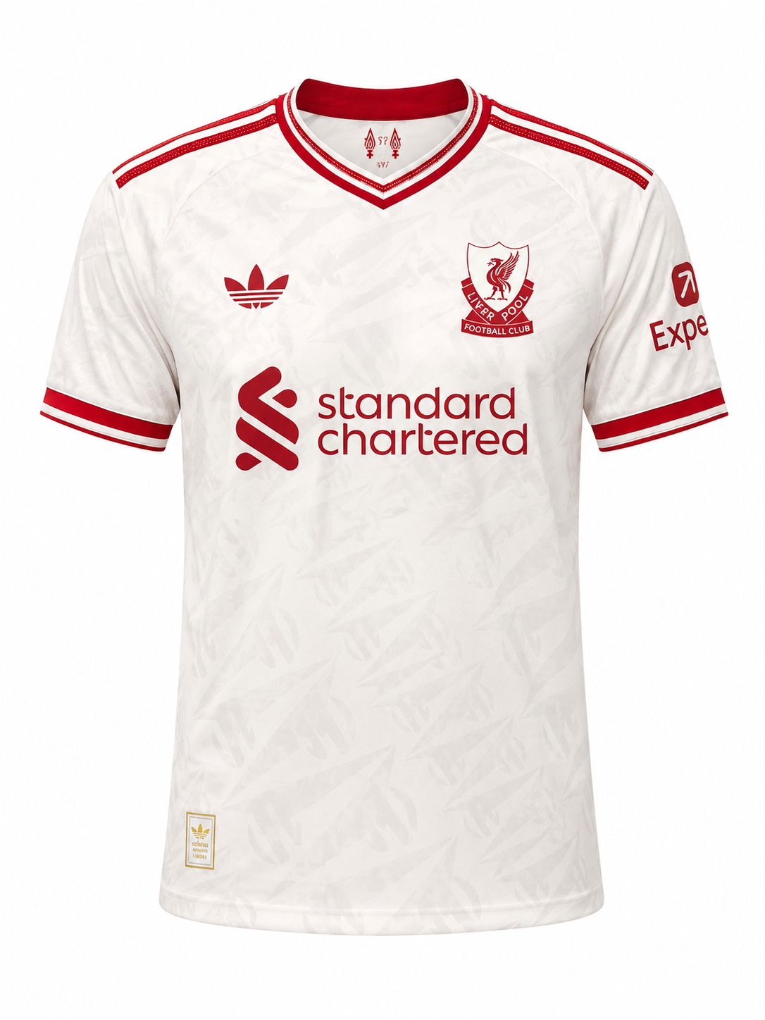 Liverpool 2026-27 Away Kit