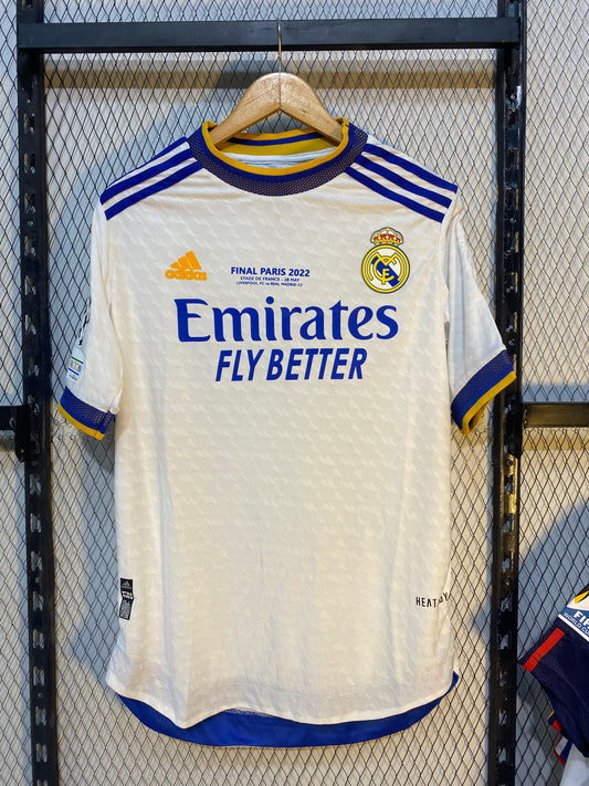 Real Madrid 2022-23 Home Kit