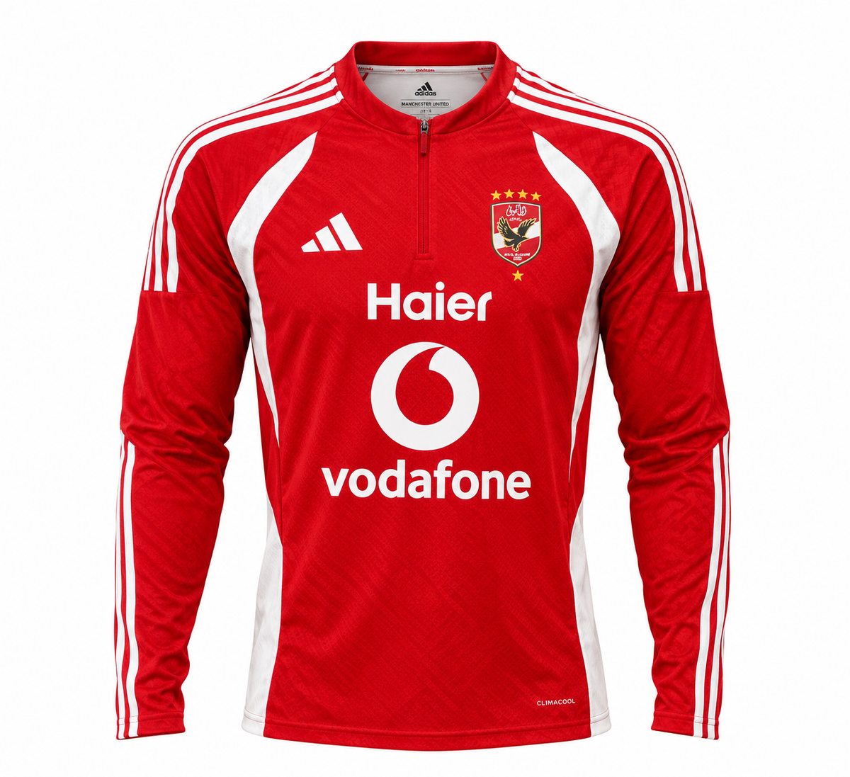 Ahly Red Track Suit