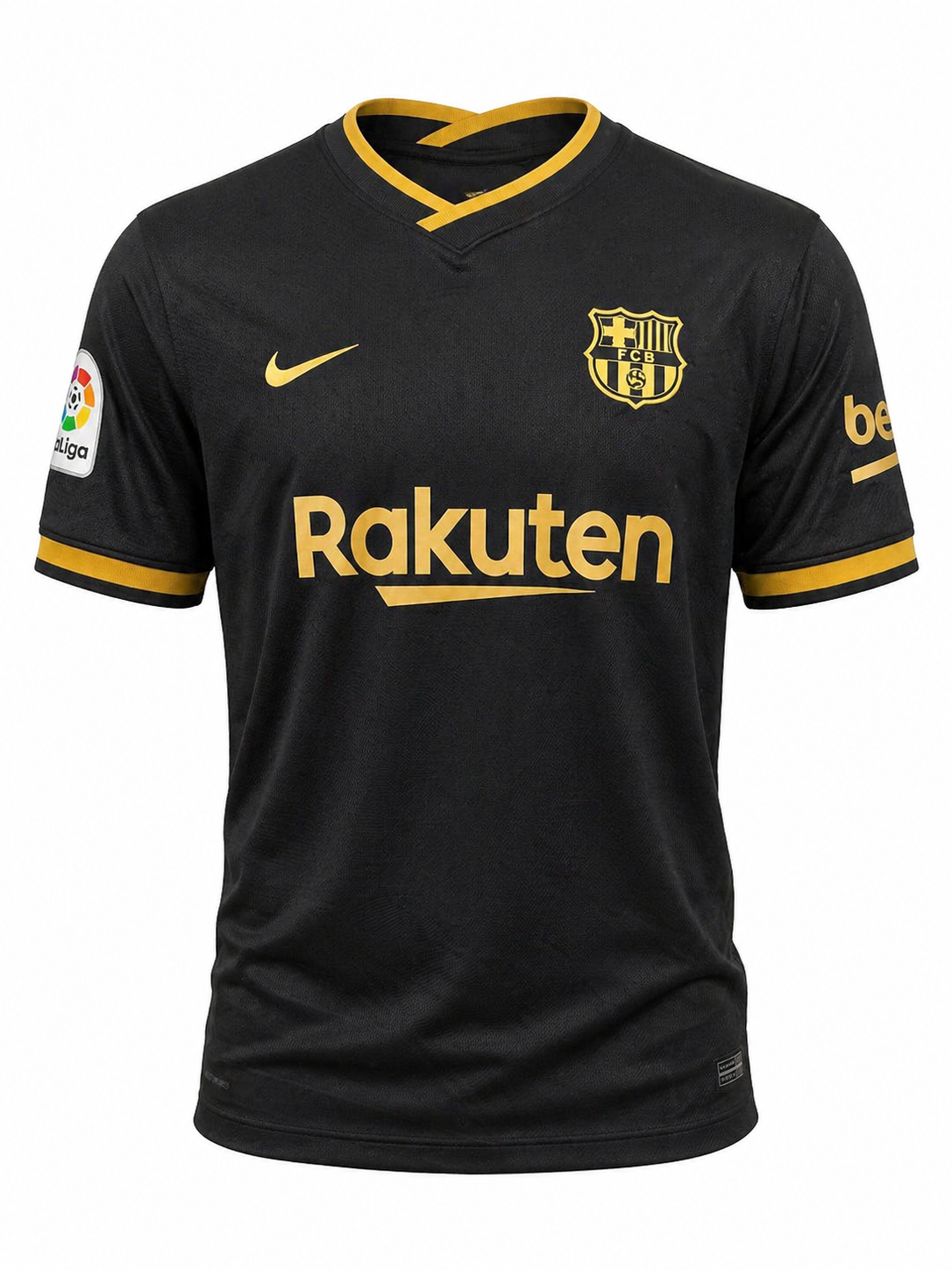 Barcelona 2021-22 Away Kit