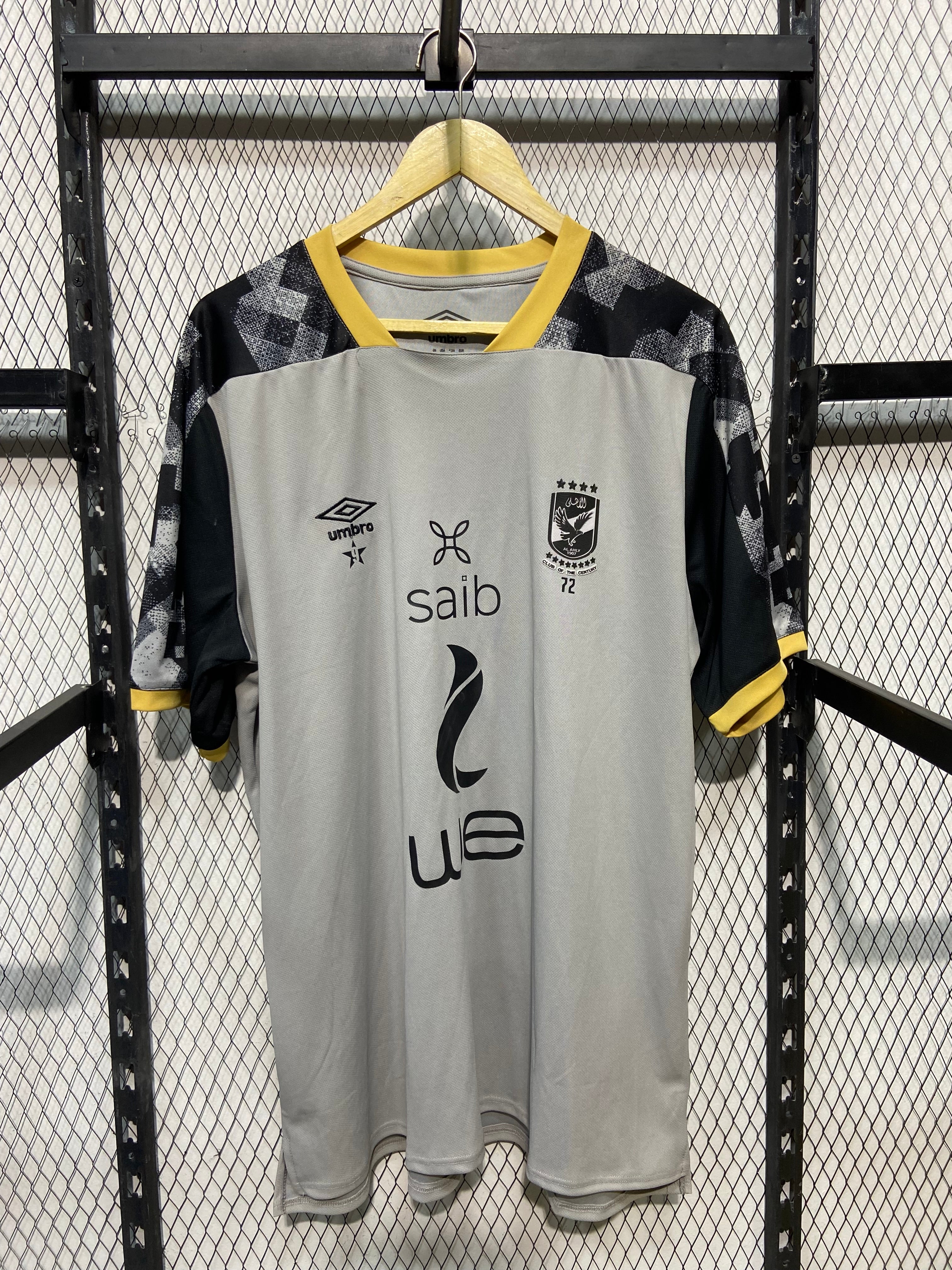 Ahly 2020-21 Away Kit