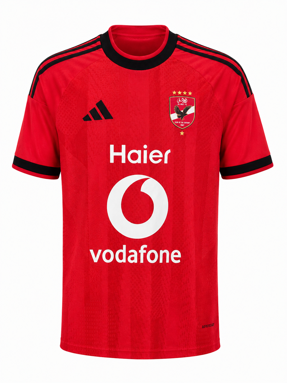 Ahly 2026-27 Home Kit