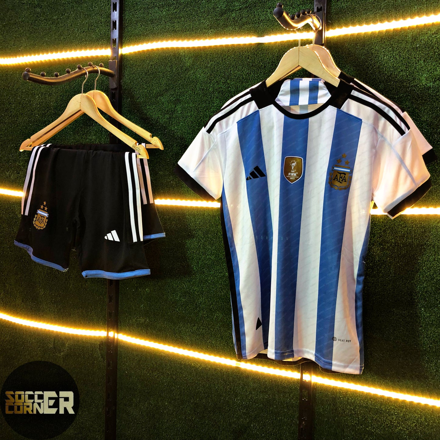 Argentina 2022 World Cup Kids Size