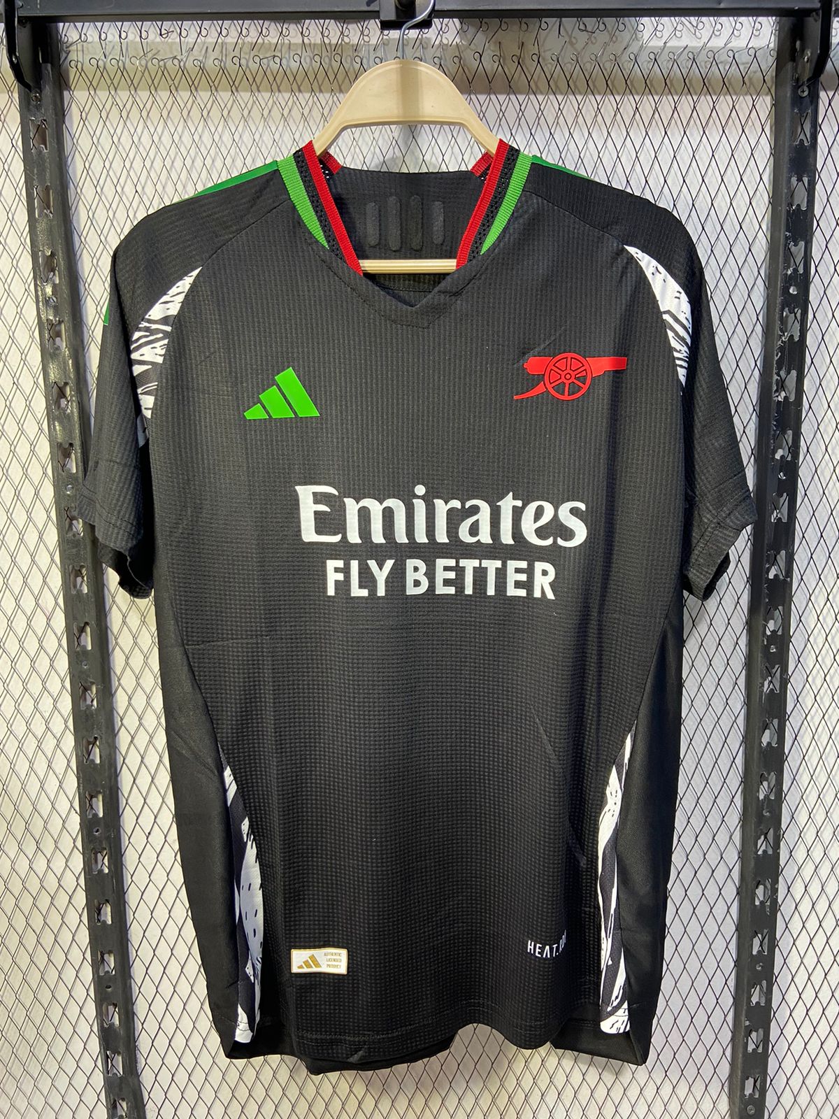 Arsenal 2024-25 3rd Kit