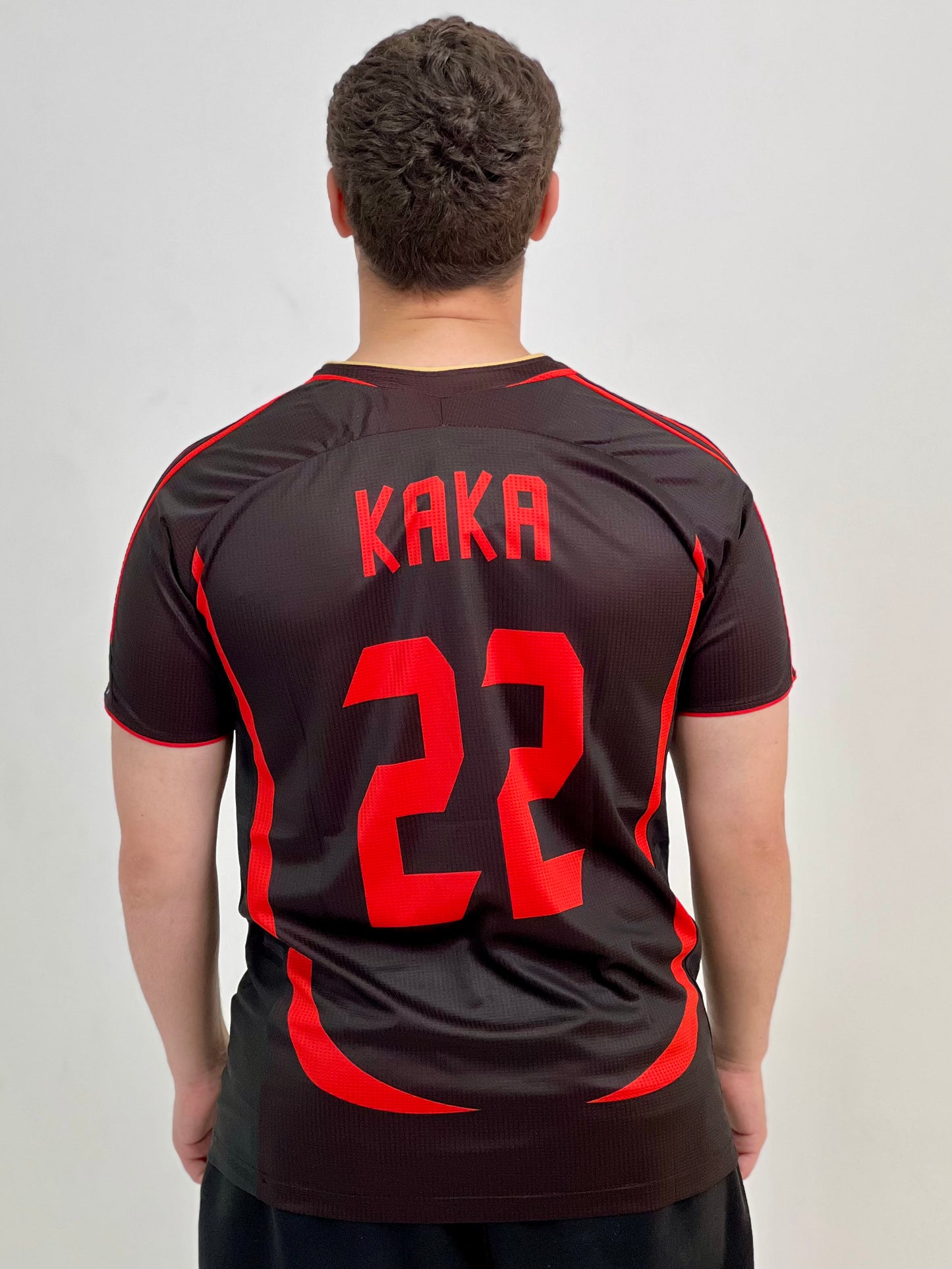 Ac Milan 2006/07 third Kit Player Edition