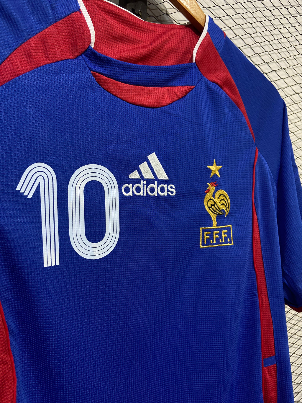 France World Cup 2006 Home Kit