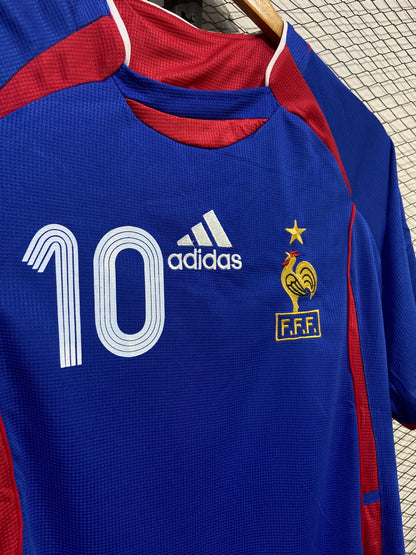 France World Cup 2006 Home Kit