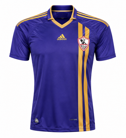 Zamalek 2011-12 Away Kit