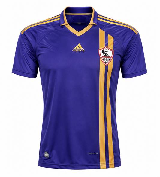 Zamalek 2011-12 Away Kit