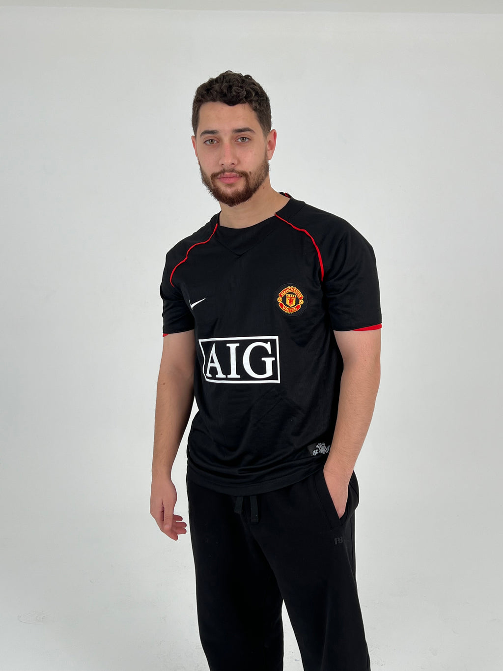 Manchester United 2008-09 Away Kit