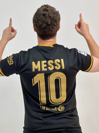 Barcelona 2021-22 Away Kit