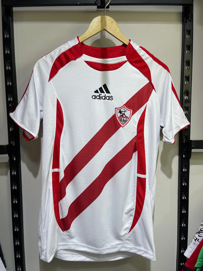 Zamalek 2007-08 Home Kit