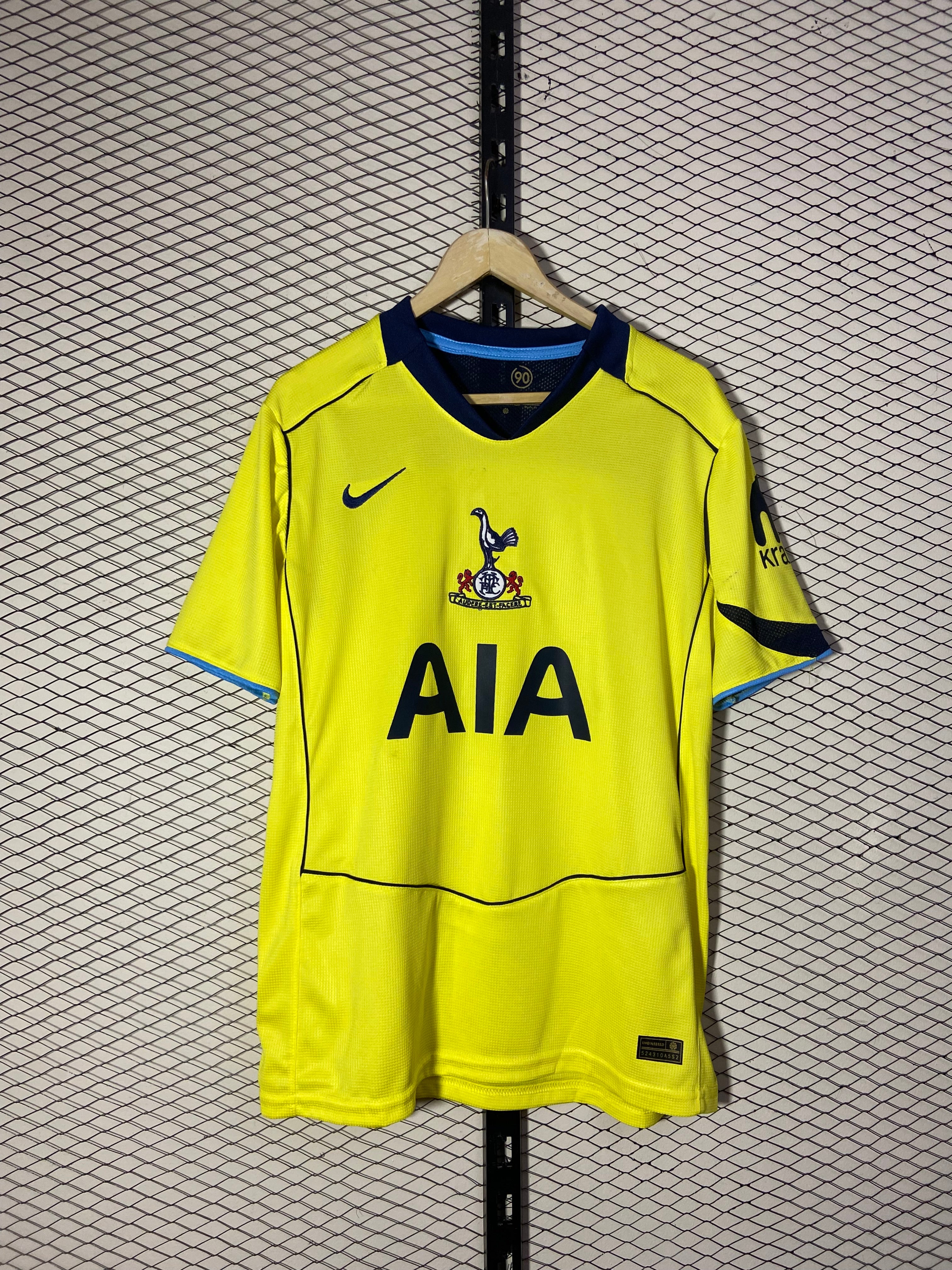 Tottenham Hotspur 2025-26 3rd Kit