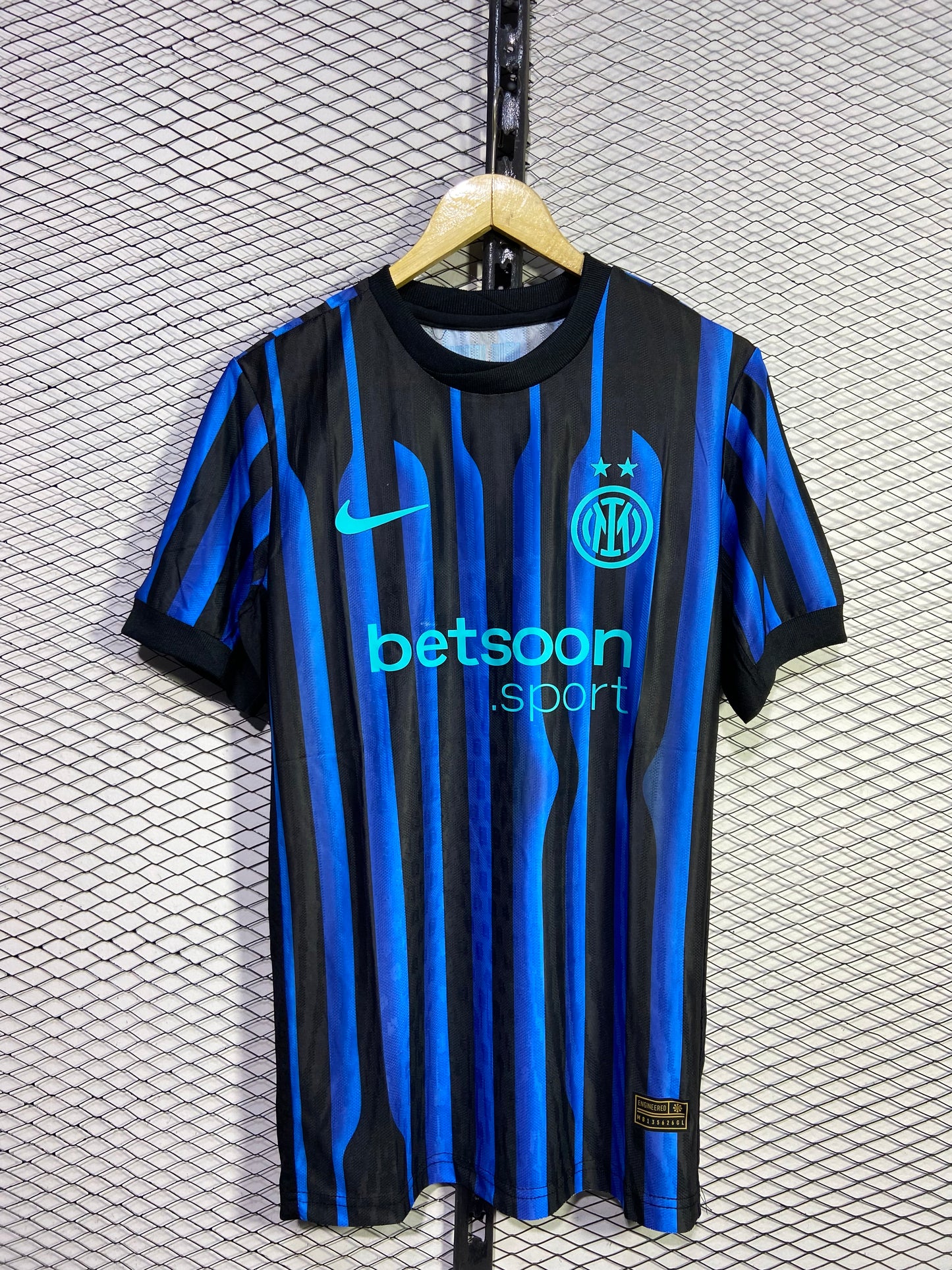 Inter Milan 2025-26 Home Kit