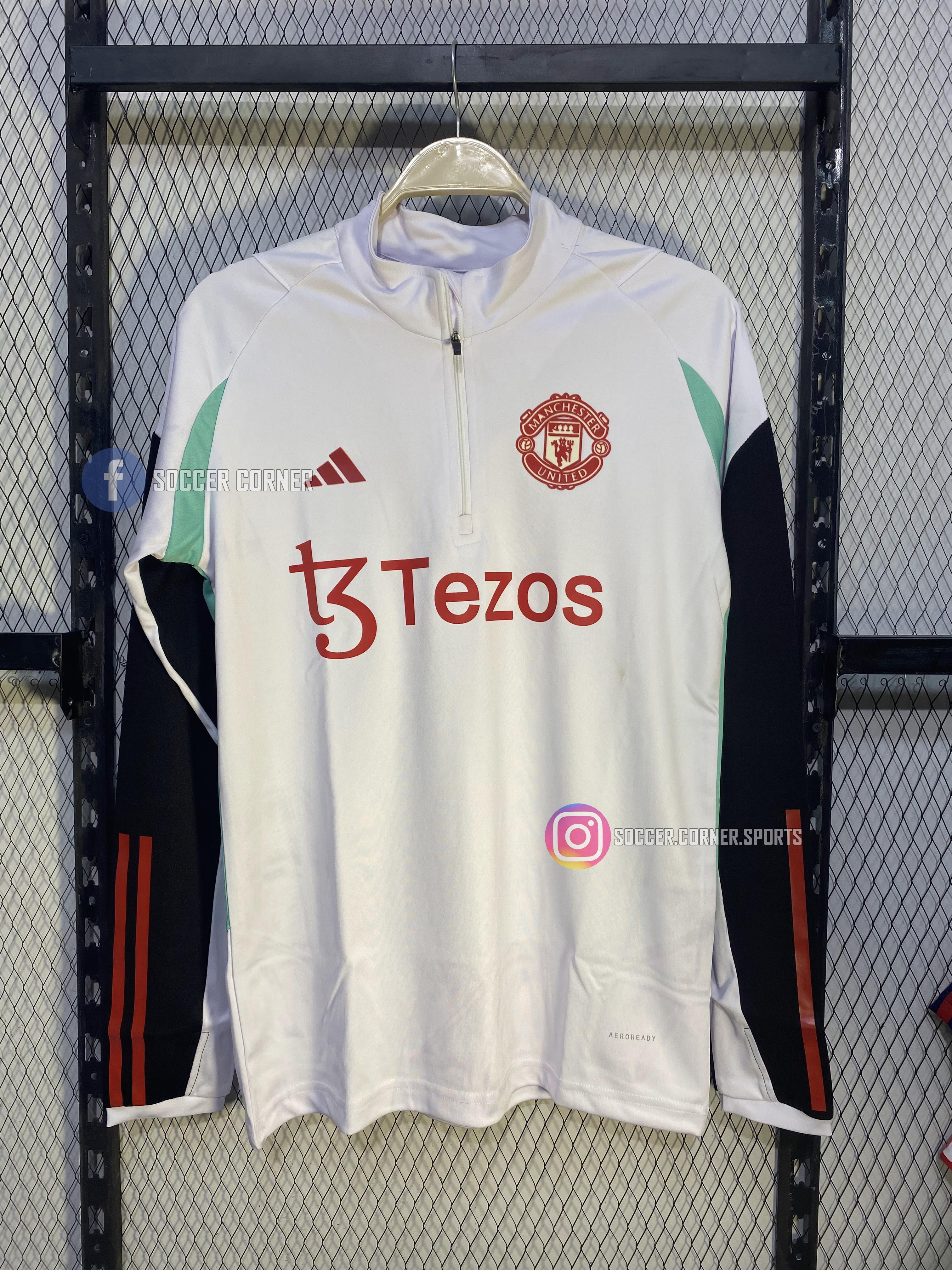 Manchester United Track Suit