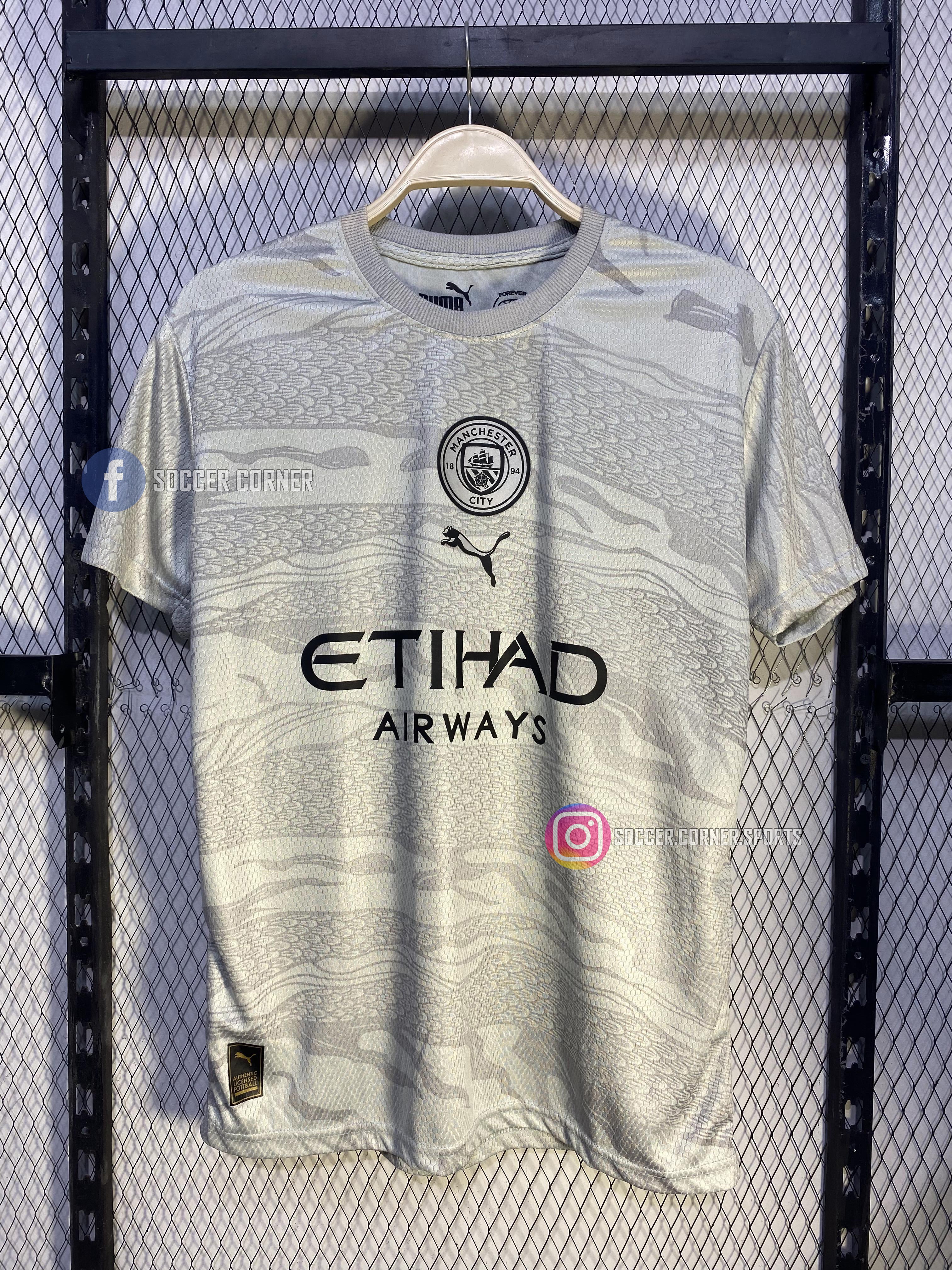 Manchester City Dragon Edition