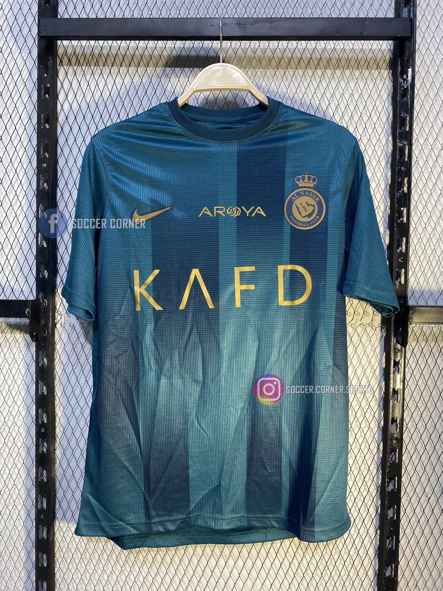 El-Naser 2023-24 3rd Kit