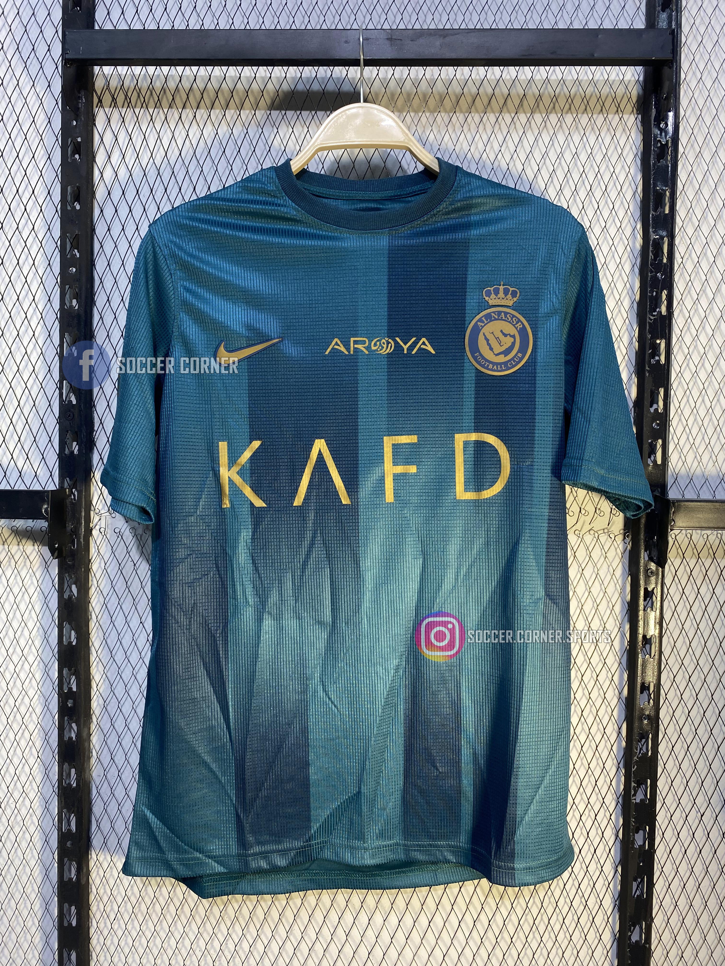El-Naser 2023-24 3rd Kit