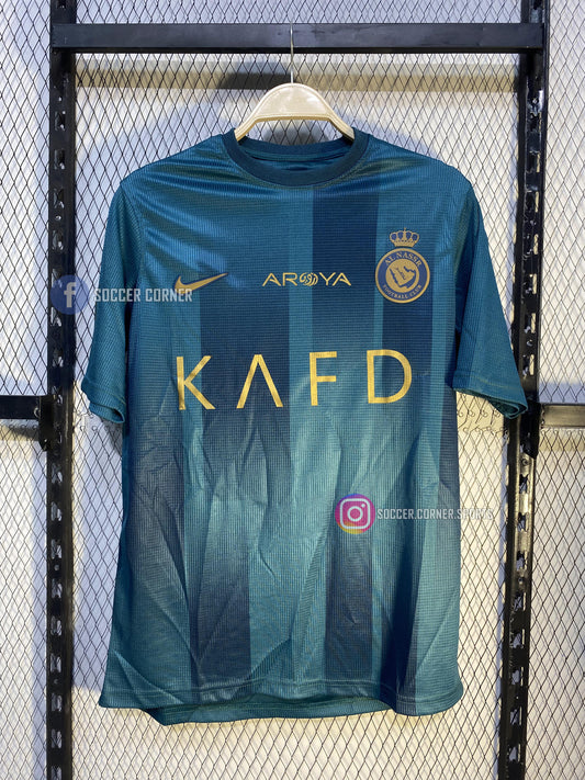 El-Naser 2023-24 3rd Kit