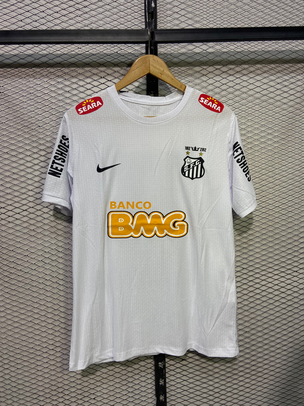 Santos 2011-2012 Home Kit