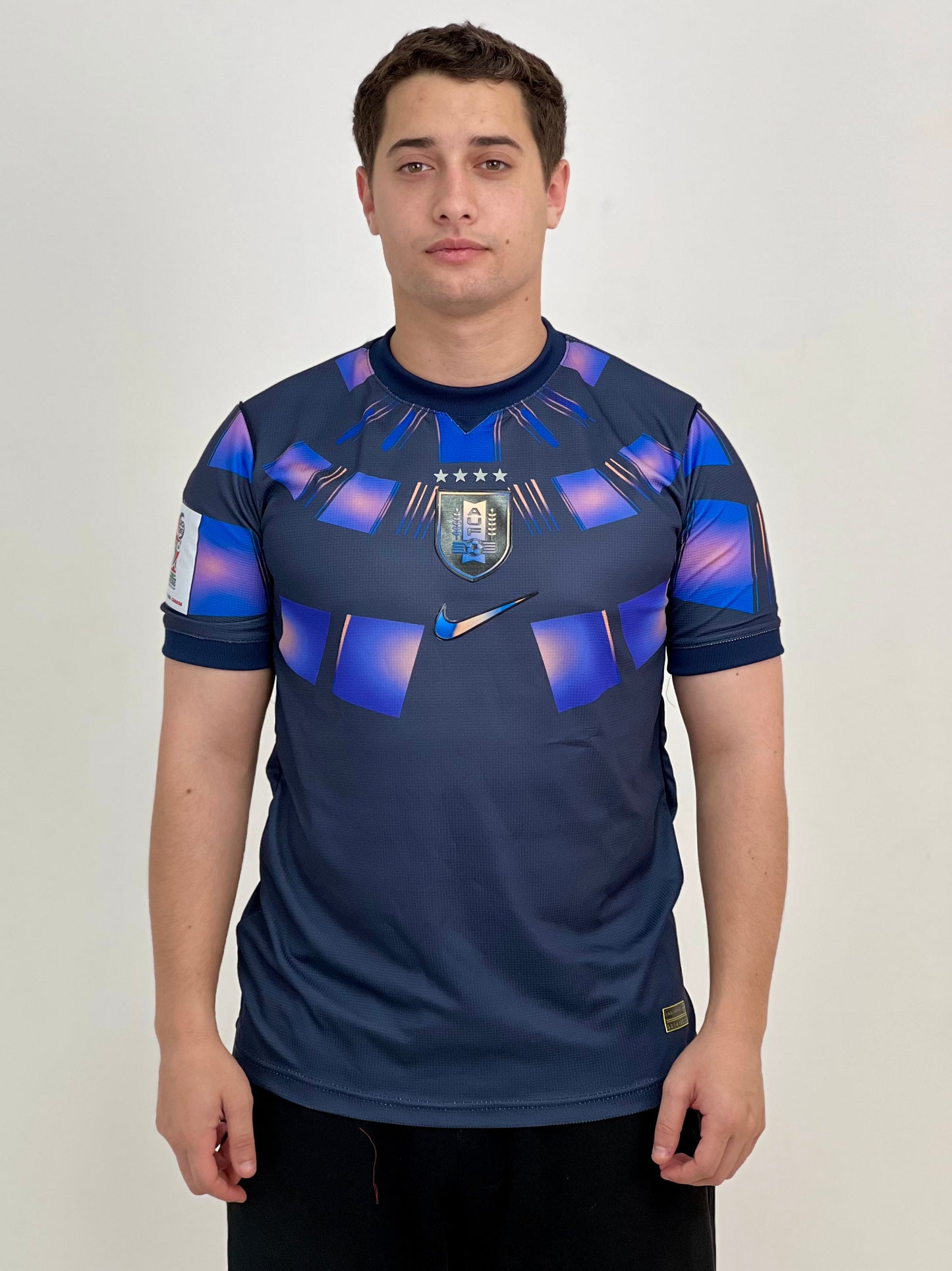 Uruguay 2026 World Cup Away Kit