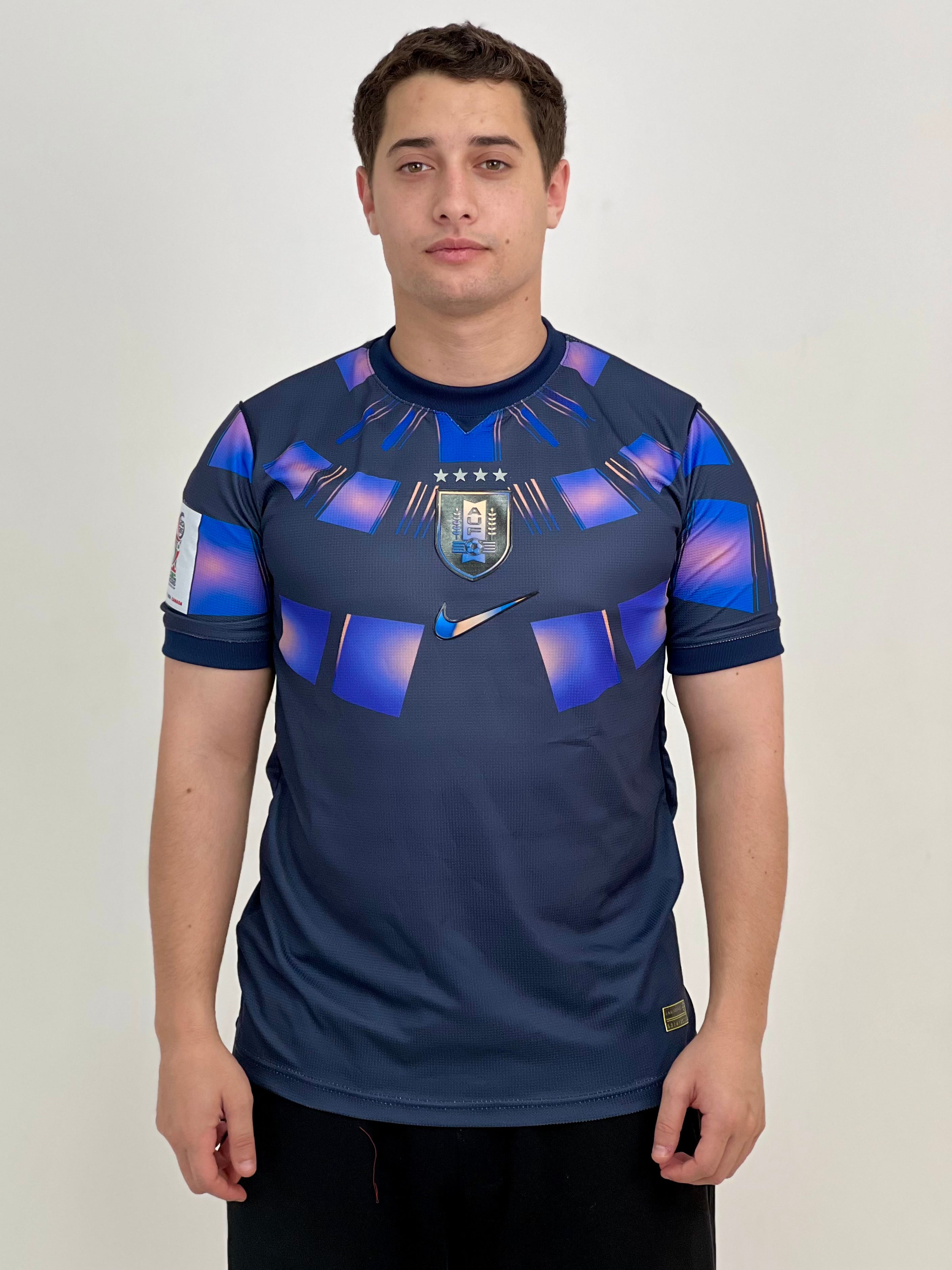 Uruguay 2026 World Cup Away Kit