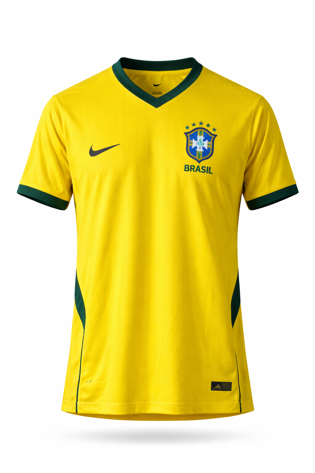 Brazil 2026 World Cup Home Kit Player Edition
