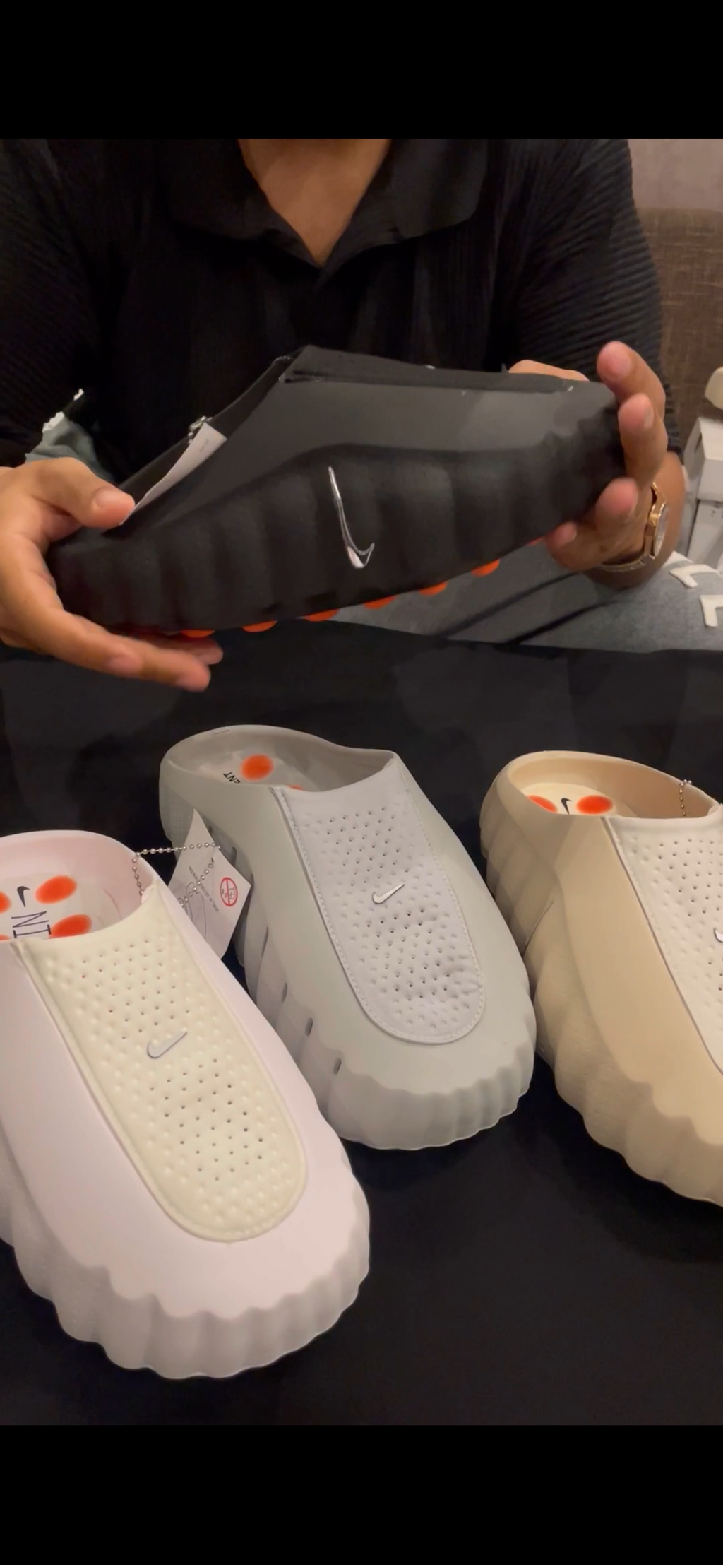 Nike Mind Slipper