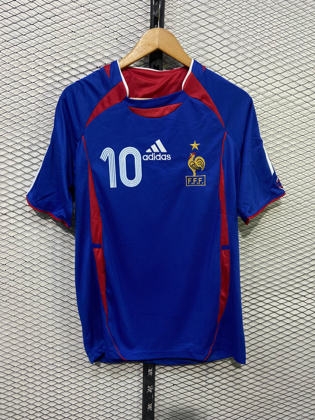 France World Cup 2006 Home Kit